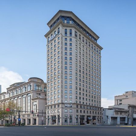 Maxx By Steigenberger Shanghai On The Bund Hotel Exterior foto