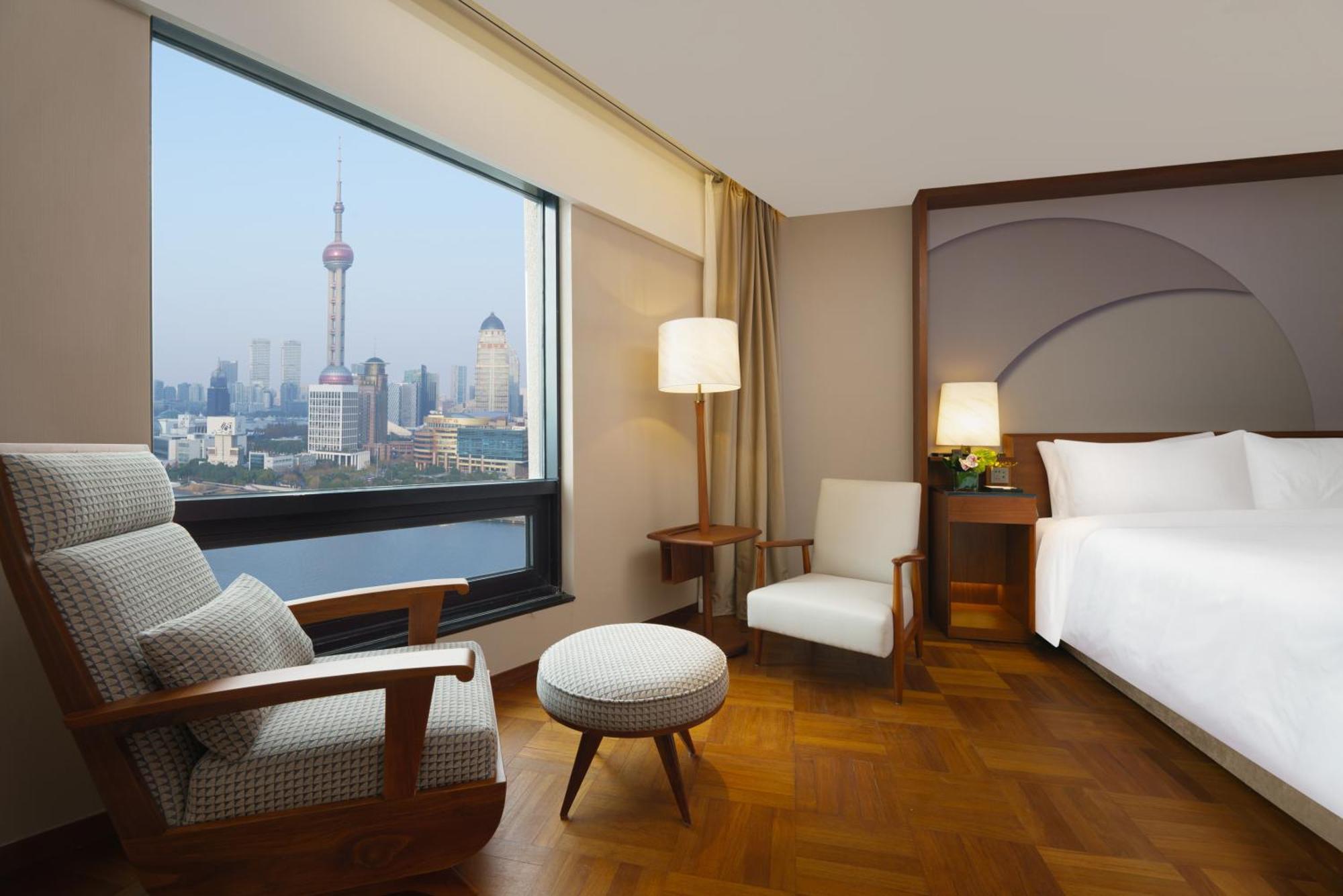 Maxx By Steigenberger Shanghai On The Bund Hotel Exterior foto