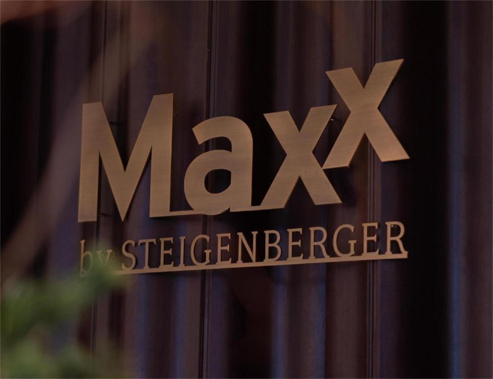 Maxx By Steigenberger Shanghai On The Bund Hotel Exterior foto